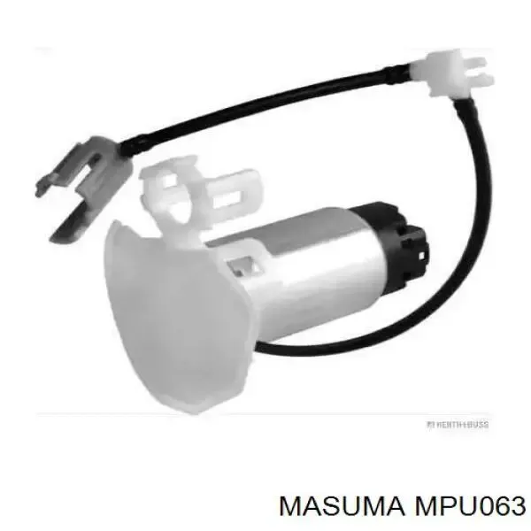 Бензонасос MPU063 Masuma