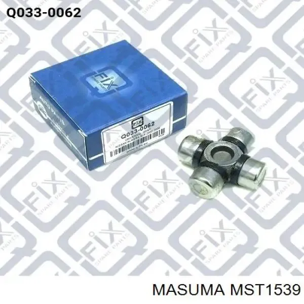 Крестовина рулевого механизма нижняя MST1539 Masuma