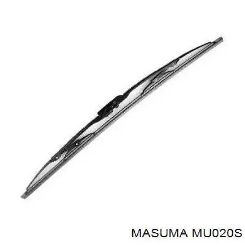 Щетка-дворник лобового стекла водительская MU020S Masuma