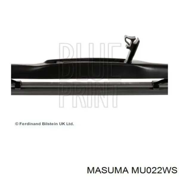 Щетки стеклоочистителя MU022WS Masuma