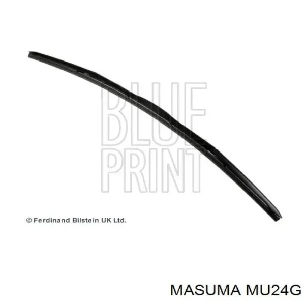 Щетка-дворник лобового стекла водительская MU24G Masuma