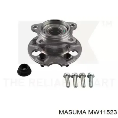 Ступица задняя правая MASUMA MW11523