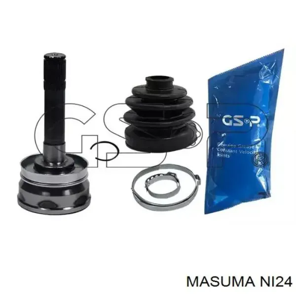 ШРУС наружный передний NI24 Masuma