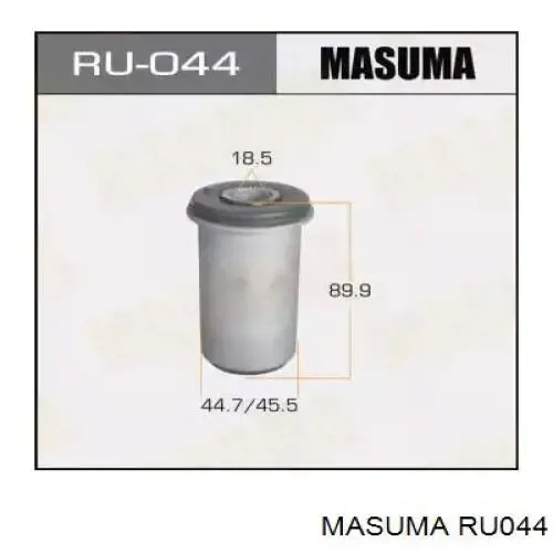 Сайлентблок переднего рычага RU044 Masuma