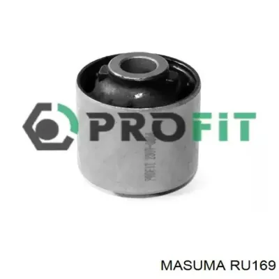 Сайлентблок амортизатора переднего MASUMA RU169