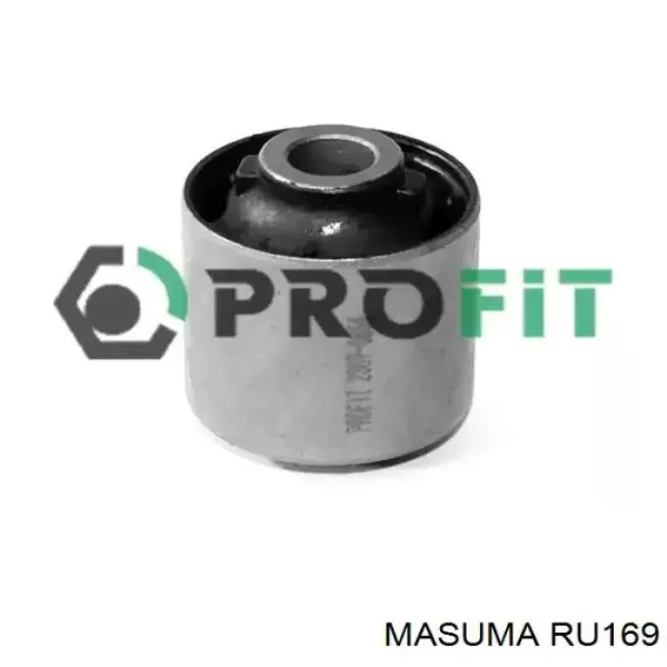 Сайлентблок амортизатора переднего RU169 Masuma