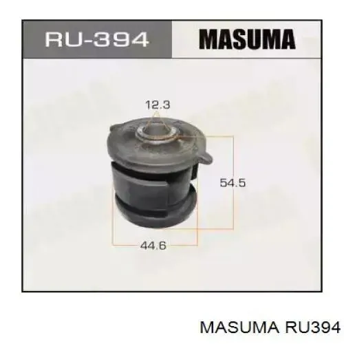 Сайлентблок цапфы задней RU394 Masuma