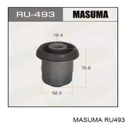 Сайлентблок переднего рычага RU493 Masuma