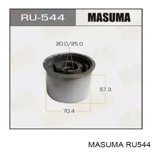 Сайлентблок переднего рычага RU544 Masuma