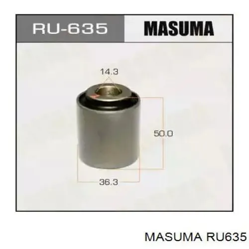 Тяга поперечная задней подвески RU635 Masuma