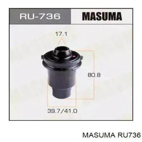 Сайлентблок RU736 Masuma