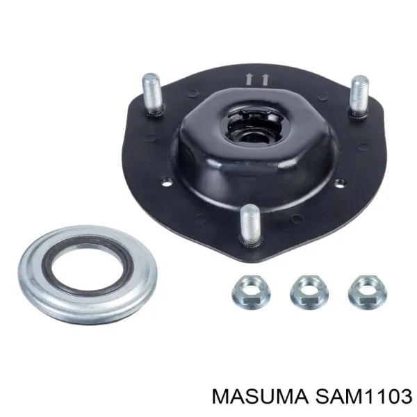 Опора переднего амортизатора SAM1103 Masuma