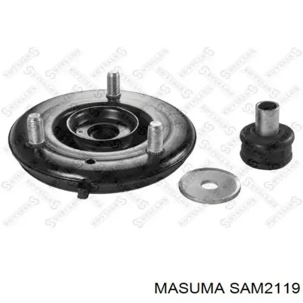 Амортизатор передний SAM2119 Masuma