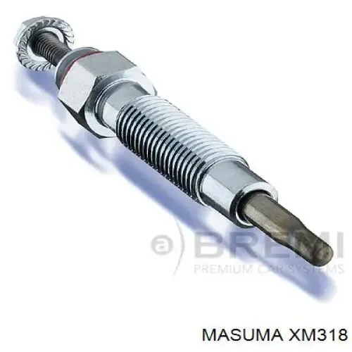 Свечи накала XM318 Masuma