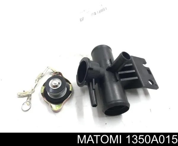 Заливная горловина системы охлаждения 1350A015 Matomi