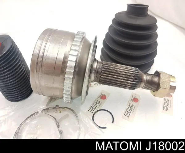 Правая полуось J18002 Matomi