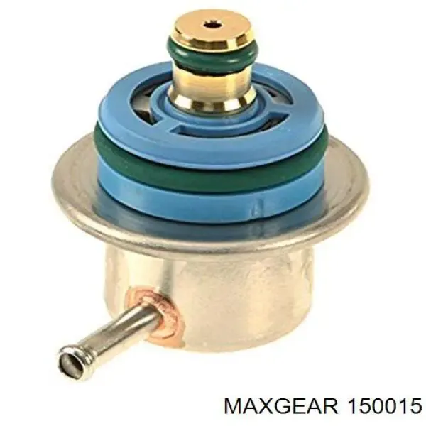 Регулятор давления топлива RP01A Magneti Marelli