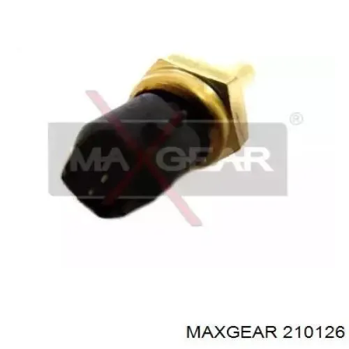 Датчик температуры охлаждающей жидкости 210126 Maxgear