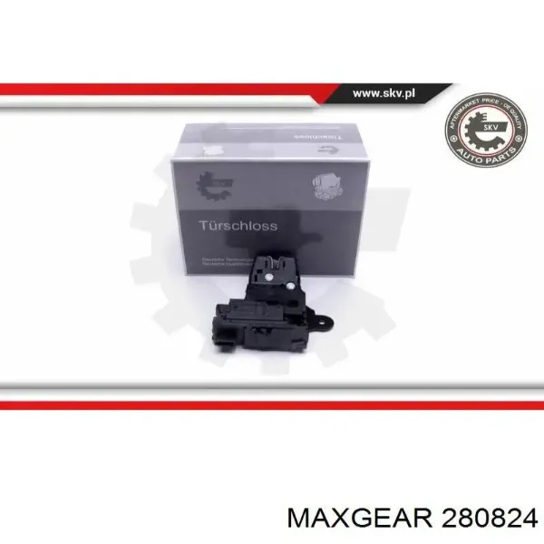 Замок багажника 176129 General Motors