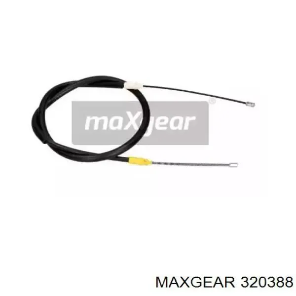 Задний трос ручника RM4182 Goodrem