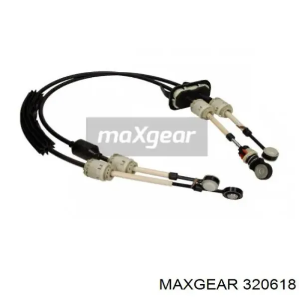 Трос КПП TL903R Expert Line