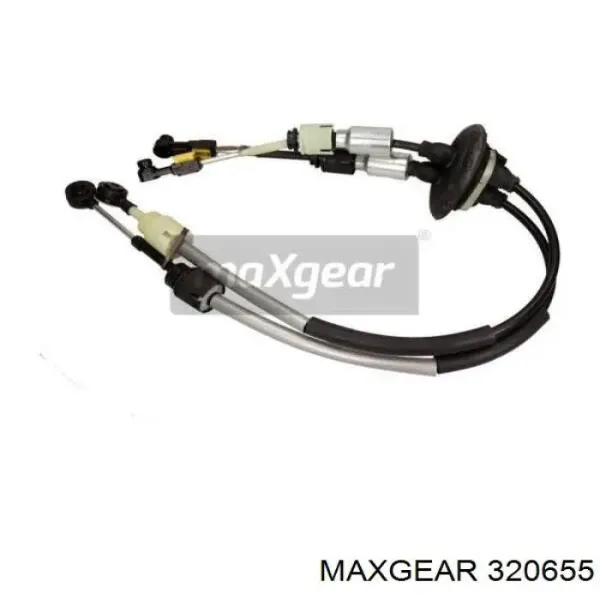 Трос КПП GP2444JJ GP