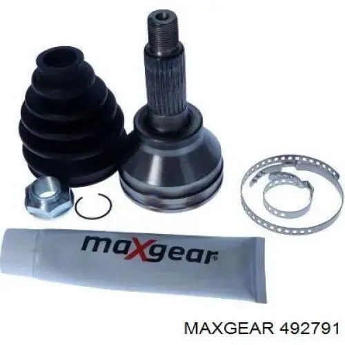 Шарнир угловых скоростей передний левый Peugeot 407 седан (6D) (2004 - 2011) цена, от 28.51 USD