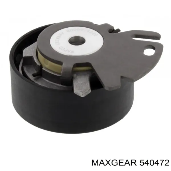 540472 Maxgear Ролик натяжителя ремня ГРМ