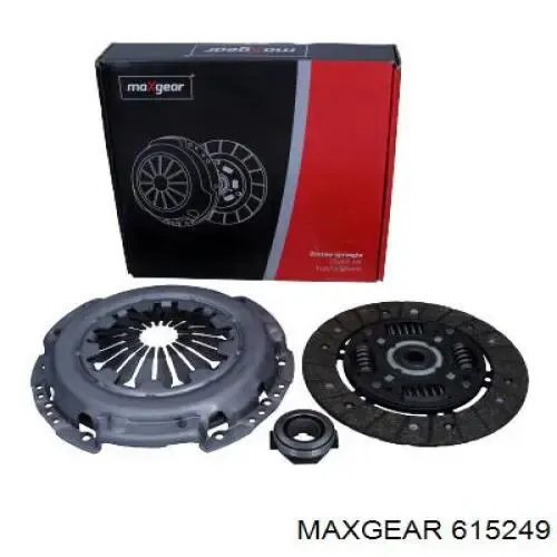 Сцепление MK10132 Mecarm
