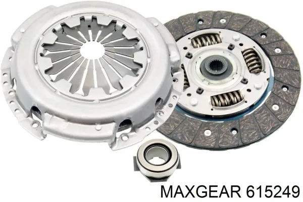 Комплект сцепления Mecarm MK10132