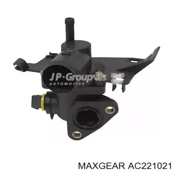 Купить AC221021 Maxgear Радиатор водяной