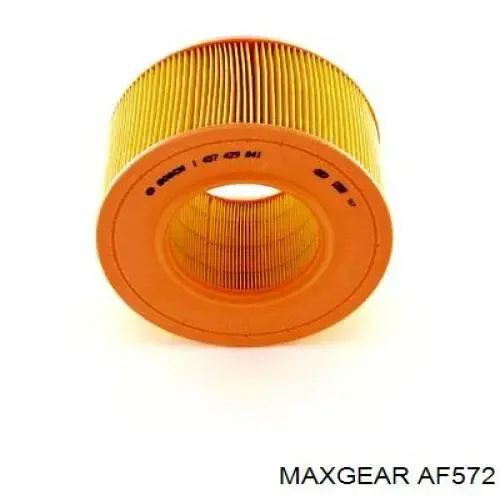 Воздушный фильтр AF572 Maxgear