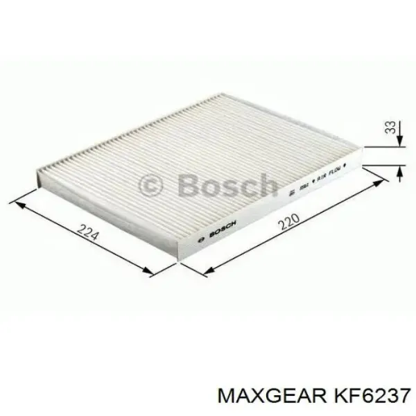 Фильтр салона KF6237 Maxgear