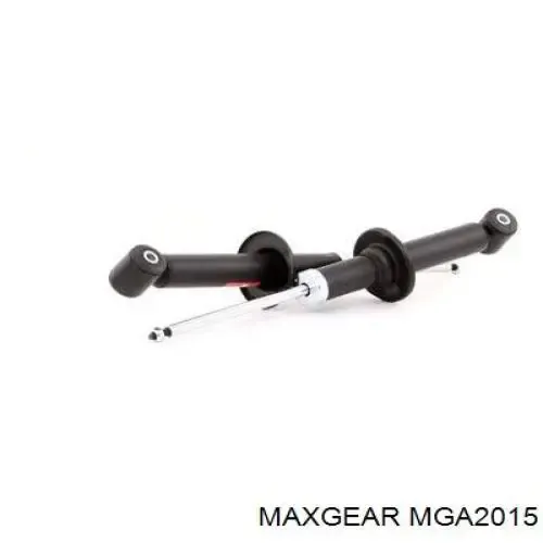 Амортизатор задний MGA2015 Maxgear