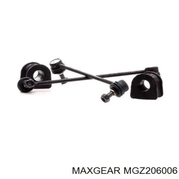 Стойка переднего стабилизатора правая MGZ206006 Maxgear