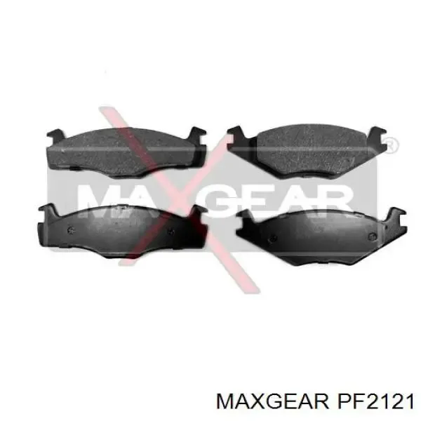 Топливный фильтр PF2121 Maxgear