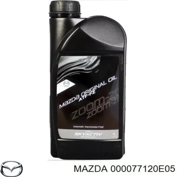 Трансмиссионное масло 000077120E05 Mazda