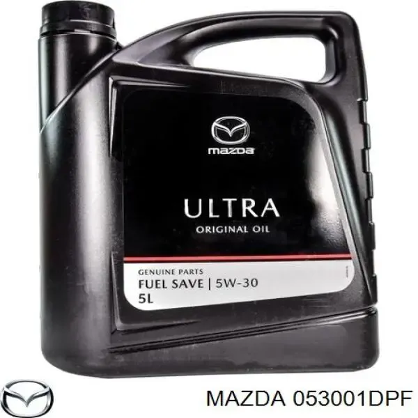 053001DPF Mazda Масло двигателя