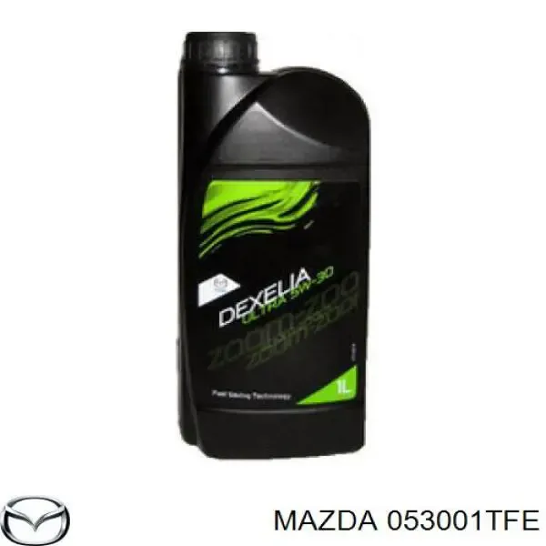 053001TFE Mazda Масло двигателя