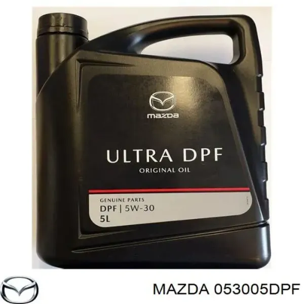 Масло моторное Mazda 053005DPF