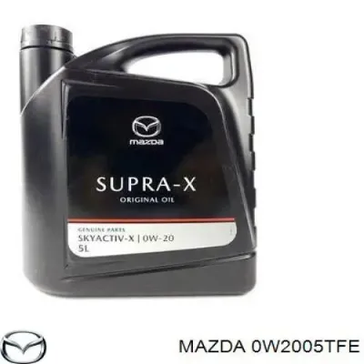 Масло моторное MAZDA 0W2005TFE
