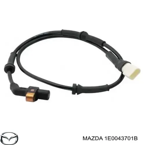 Датчик АБС передний 1E0043701B Mazda