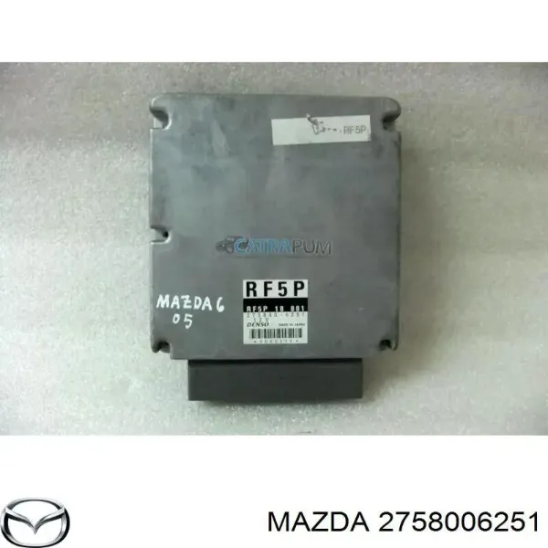  2758006251 Mazda