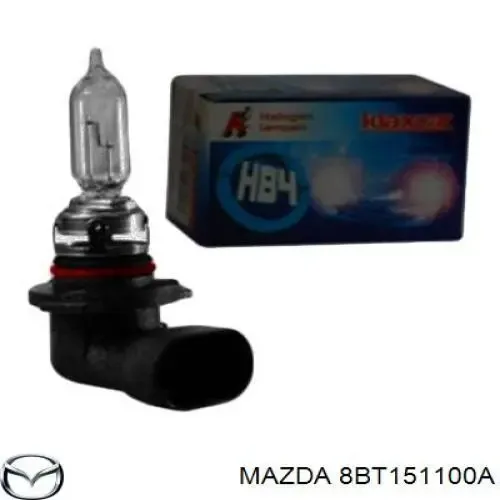 Габарит передний левый 8BT151100A Mazda