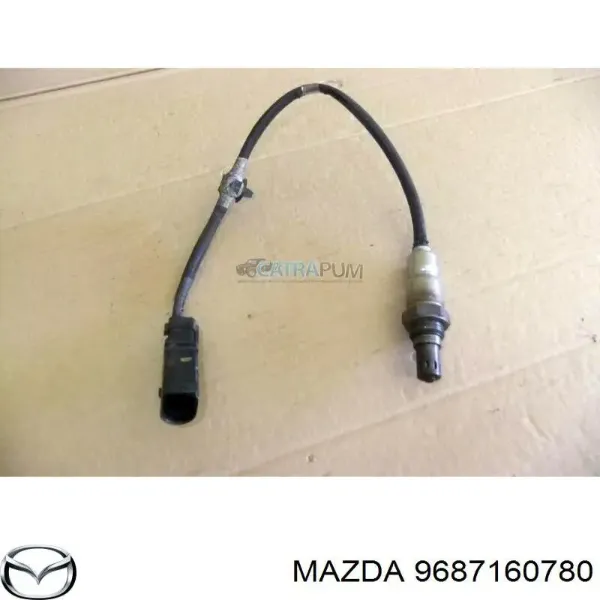 Датчик кислорода до катализатора 9687160780 Mazda