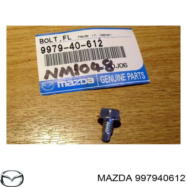  081A06121A Nissan/Infiniti