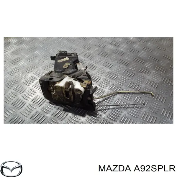  A92SPLR Mazda