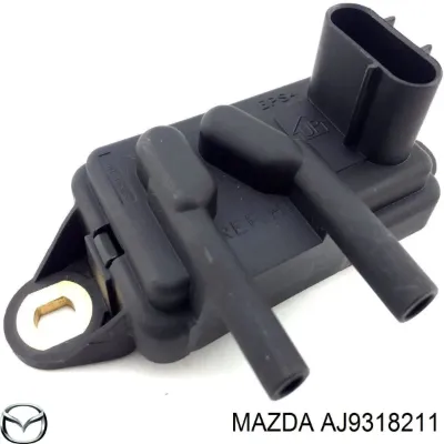 Датчик давления EGR MAZDA AJ9318211