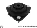 Опора переднего амортизатора MAZDA B00134390D