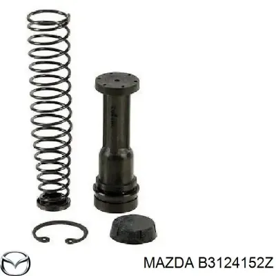 Ремкомплект главного цилиндра сцепления MAZDA B3124152Z
